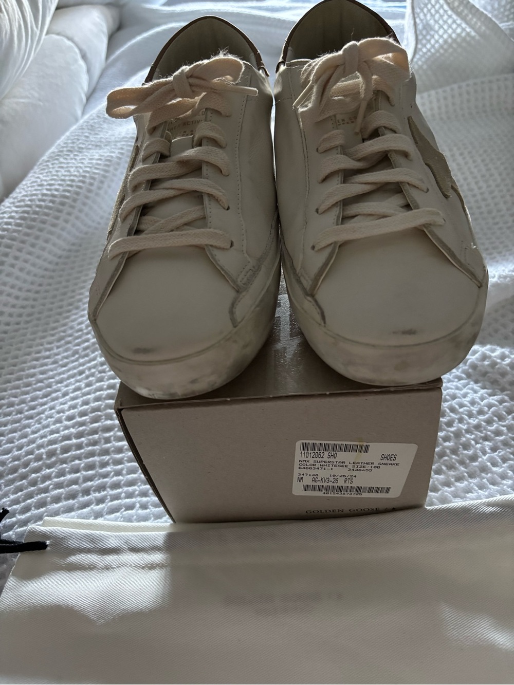Golden Goose Super Star Classic